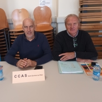 St Germain-du-Plain : 2 nouveaux stands au 2nd forum sur le maintien à domicile et l'aide aux aidants