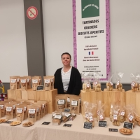 Ouroux-sur-Saône : Les chiens étaient les bienvenus à octobre rose 