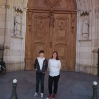 Le groupe Saint Charles a remis les diplômes du Cambridge à une petite centaine d'élèves à la cathédrale Saint Vincent jeudi 6 novembre.