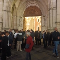 Le groupe Saint Charles a remis les diplômes du Cambridge à une petite centaine d'élèves à la cathédrale Saint Vincent jeudi 6 novembre.