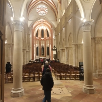 Le groupe Saint Charles a remis les diplômes du Cambridge à une petite centaine d'élèves à la cathédrale Saint Vincent jeudi 6 novembre.