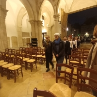 Le groupe Saint Charles a remis les diplômes du Cambridge à une petite centaine d'élèves à la cathédrale Saint Vincent jeudi 6 novembre.