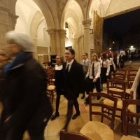 Le groupe Saint Charles a remis les diplômes du Cambridge à une petite centaine d'élèves à la cathédrale Saint Vincent jeudi 6 novembre.
