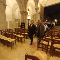 Le groupe Saint Charles a remis les diplômes du Cambridge à une petite centaine d'élèves à la cathédrale Saint Vincent jeudi 6 novembre.