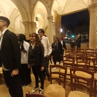 Le groupe Saint Charles a remis les diplômes du Cambridge à une petite centaine d'élèves à la cathédrale Saint Vincent jeudi 6 novembre.