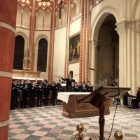 Le groupe Saint Charles a remis les diplômes du Cambridge à une petite centaine d'élèves à la cathédrale Saint Vincent jeudi 6 novembre.