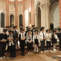 Le groupe Saint Charles a remis les diplômes du Cambridge à une petite centaine d'élèves à la cathédrale Saint Vincent jeudi 6 novembre.