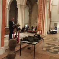 Le groupe Saint Charles a remis les diplômes du Cambridge à une petite centaine d'élèves à la cathédrale Saint Vincent jeudi 6 novembre.