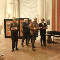 Le groupe Saint Charles a remis les diplômes du Cambridge à une petite centaine d'élèves à la cathédrale Saint Vincent jeudi 6 novembre.