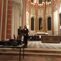 Le groupe Saint Charles a remis les diplômes du Cambridge à une petite centaine d'élèves à la cathédrale Saint Vincent jeudi 6 novembre.