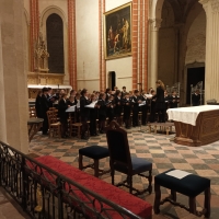 Le groupe Saint Charles a remis les diplômes du Cambridge à une petite centaine d'élèves à la cathédrale Saint Vincent jeudi 6 novembre.