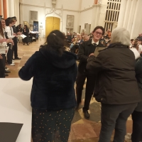 Le groupe Saint Charles a remis les diplômes du Cambridge à une petite centaine d'élèves à la cathédrale Saint Vincent jeudi 6 novembre.
