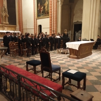 Le groupe Saint Charles a remis les diplômes du Cambridge à une petite centaine d'élèves à la cathédrale Saint Vincent jeudi 6 novembre.