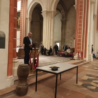 Le groupe Saint Charles a remis les diplômes du Cambridge à une petite centaine d'élèves à la cathédrale Saint Vincent jeudi 6 novembre.