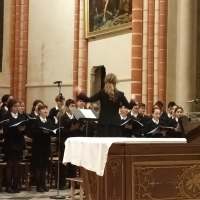 Le groupe Saint Charles a remis les diplômes du Cambridge à une petite centaine d'élèves à la cathédrale Saint Vincent jeudi 6 novembre.