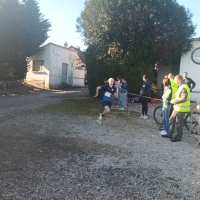 Cross départemental des pompiers à Mervans sous un soleil radieux