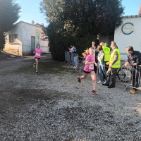 Cross départemental des pompiers à Mervans sous un soleil radieux