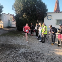 Cross départemental des pompiers à Mervans sous un soleil radieux