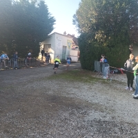 Cross départemental des pompiers à Mervans sous un soleil radieux