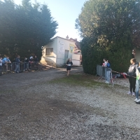 Cross départemental des pompiers à Mervans sous un soleil radieux