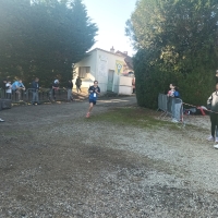 Cross départemental des pompiers à Mervans sous un soleil radieux