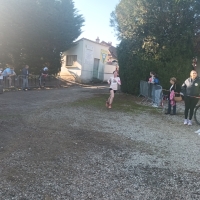 Cross départemental des pompiers à Mervans sous un soleil radieux