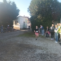 Cross départemental des pompiers à Mervans sous un soleil radieux