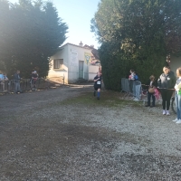 Cross départemental des pompiers à Mervans sous un soleil radieux
