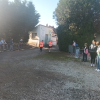 Cross départemental des pompiers à Mervans sous un soleil radieux