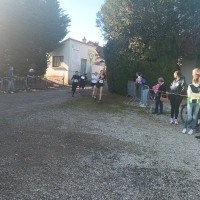 Cross départemental des pompiers à Mervans sous un soleil radieux