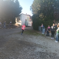 Cross départemental des pompiers à Mervans sous un soleil radieux