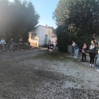 Cross départemental des pompiers à Mervans sous un soleil radieux