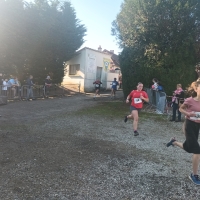 Cross départemental des pompiers à Mervans sous un soleil radieux
