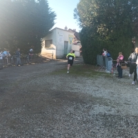 Cross départemental des pompiers à Mervans sous un soleil radieux