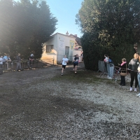 Cross départemental des pompiers à Mervans sous un soleil radieux