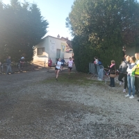 Cross départemental des pompiers à Mervans sous un soleil radieux