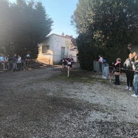 Cross départemental des pompiers à Mervans sous un soleil radieux