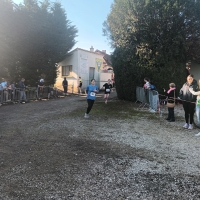 Cross départemental des pompiers à Mervans sous un soleil radieux