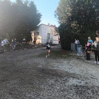 Cross départemental des pompiers à Mervans sous un soleil radieux