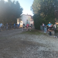 Cross départemental des pompiers à Mervans sous un soleil radieux
