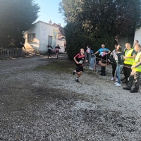 Cross départemental des pompiers à Mervans sous un soleil radieux