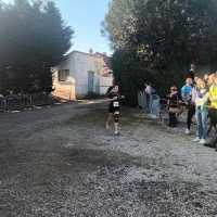 Cross départemental des pompiers à Mervans sous un soleil radieux