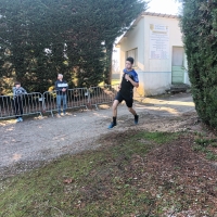 Cross départemental des pompiers à Mervans sous un soleil radieux