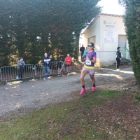 Cross départemental des pompiers à Mervans sous un soleil radieux