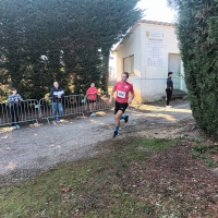 Cross départemental des pompiers à Mervans sous un soleil radieux
