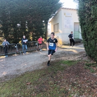 Cross départemental des pompiers à Mervans sous un soleil radieux