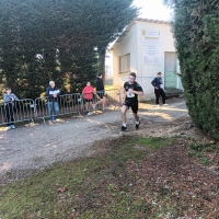 Cross départemental des pompiers à Mervans sous un soleil radieux