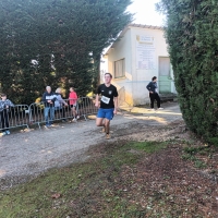 Cross départemental des pompiers à Mervans sous un soleil radieux