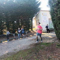 Cross départemental des pompiers à Mervans sous un soleil radieux