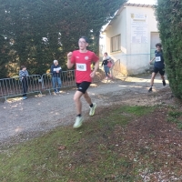 Cross départemental des pompiers à Mervans sous un soleil radieux